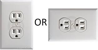 How to change an electrical outlet