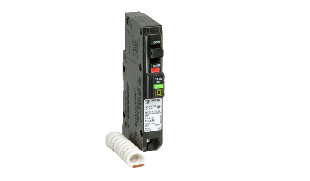 What Is An Arc Fault Circuit Breaker?
