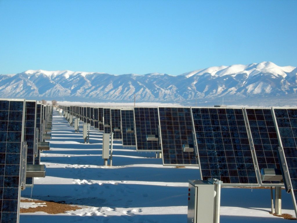 Solar Power System Requirements