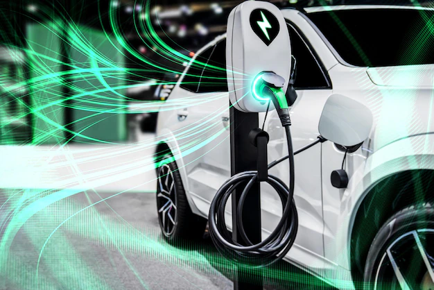  Electric Vehicles: Charging Stations 