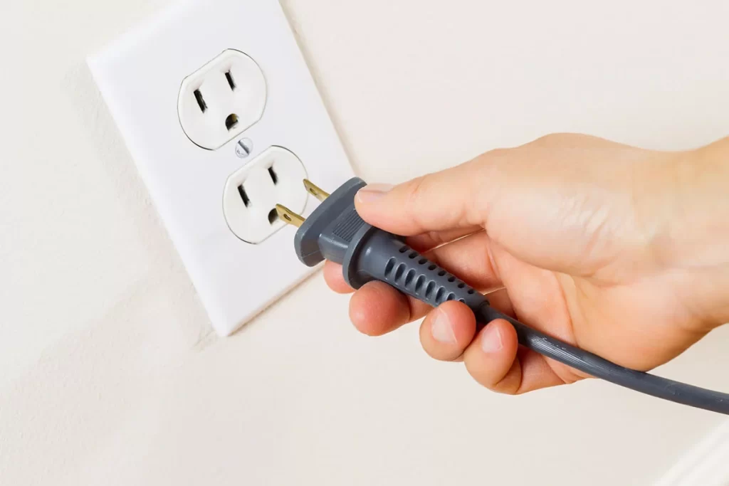 Receptacle Outlet Dos and Don'ts